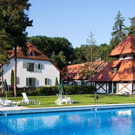 Abbazia Country Club 호텔 네메스넵 외부 사진