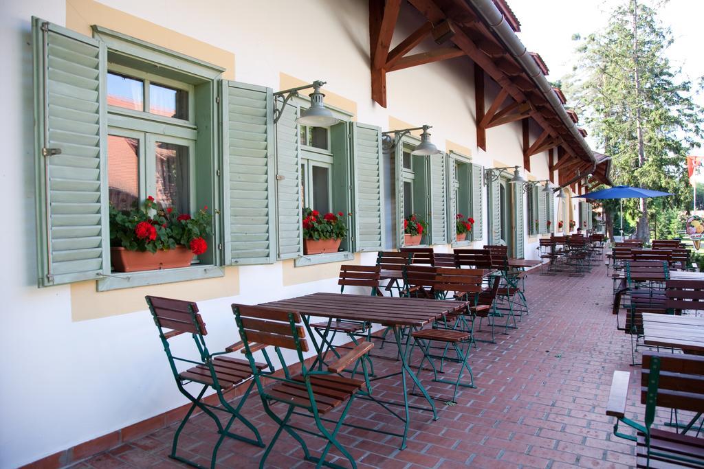 Abbazia Country Club 호텔 네메스넵 외부 사진