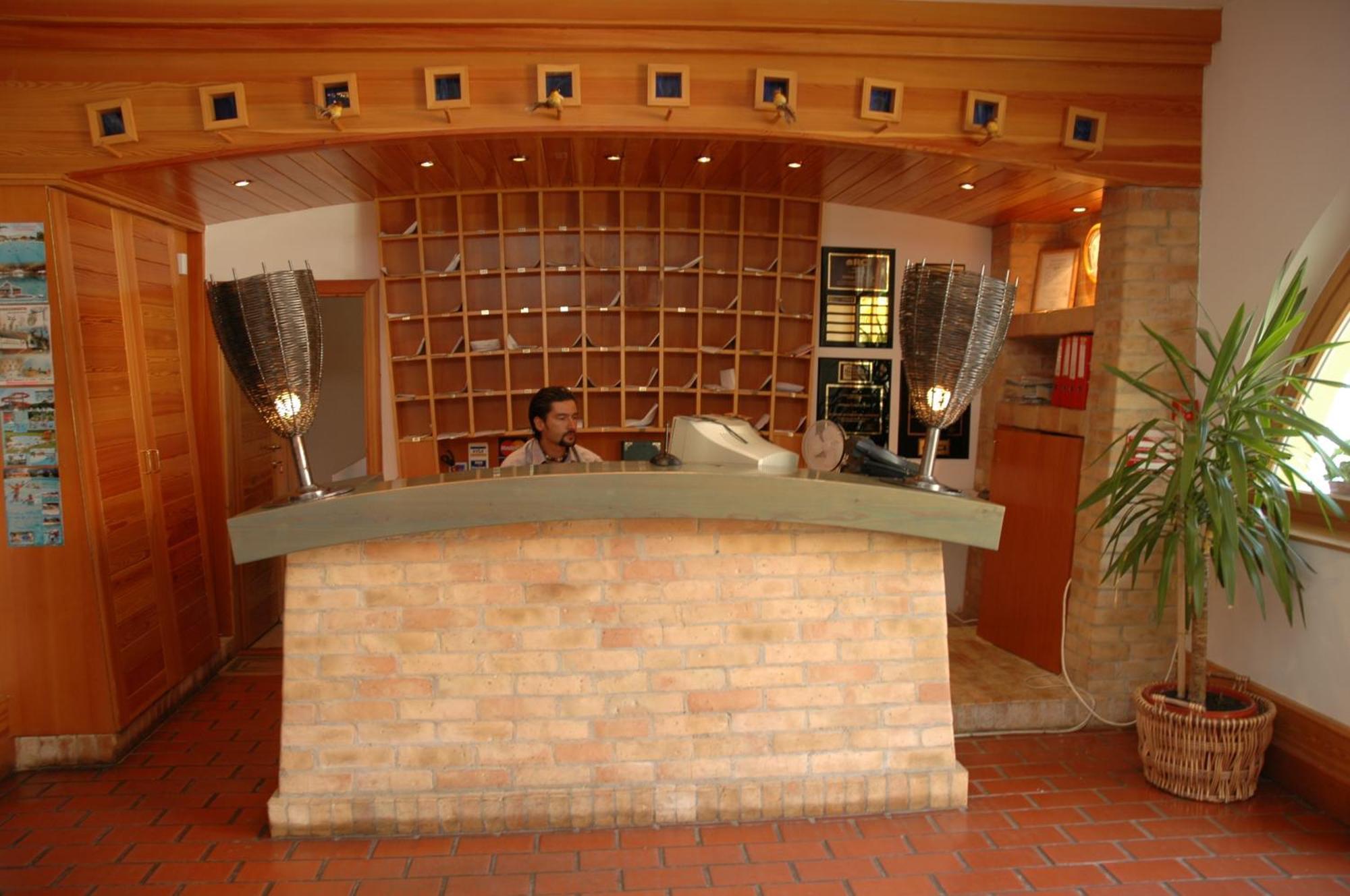 Abbazia Country Club 호텔 네메스넵 외부 사진
