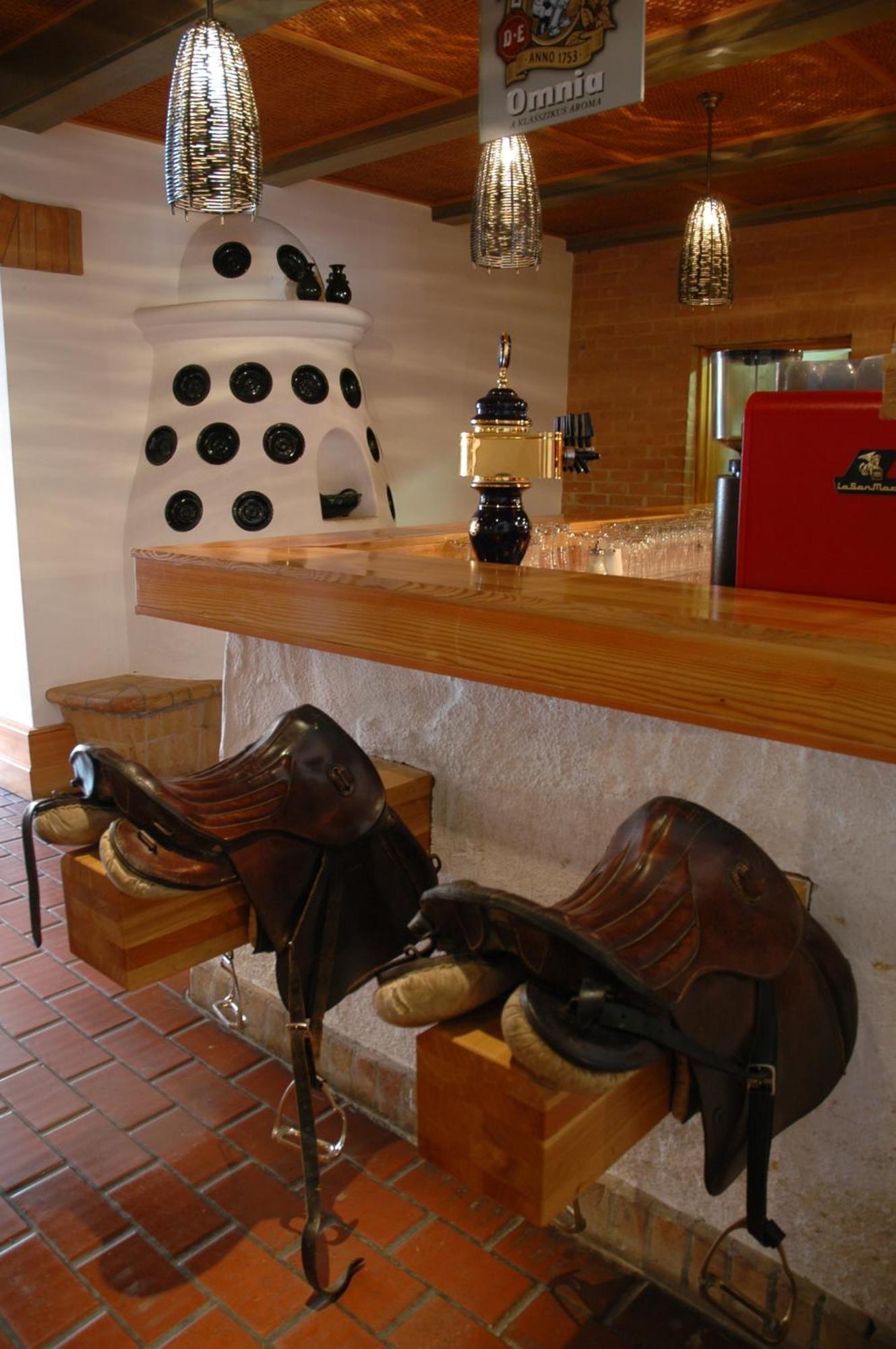 Abbazia Country Club 호텔 네메스넵 외부 사진