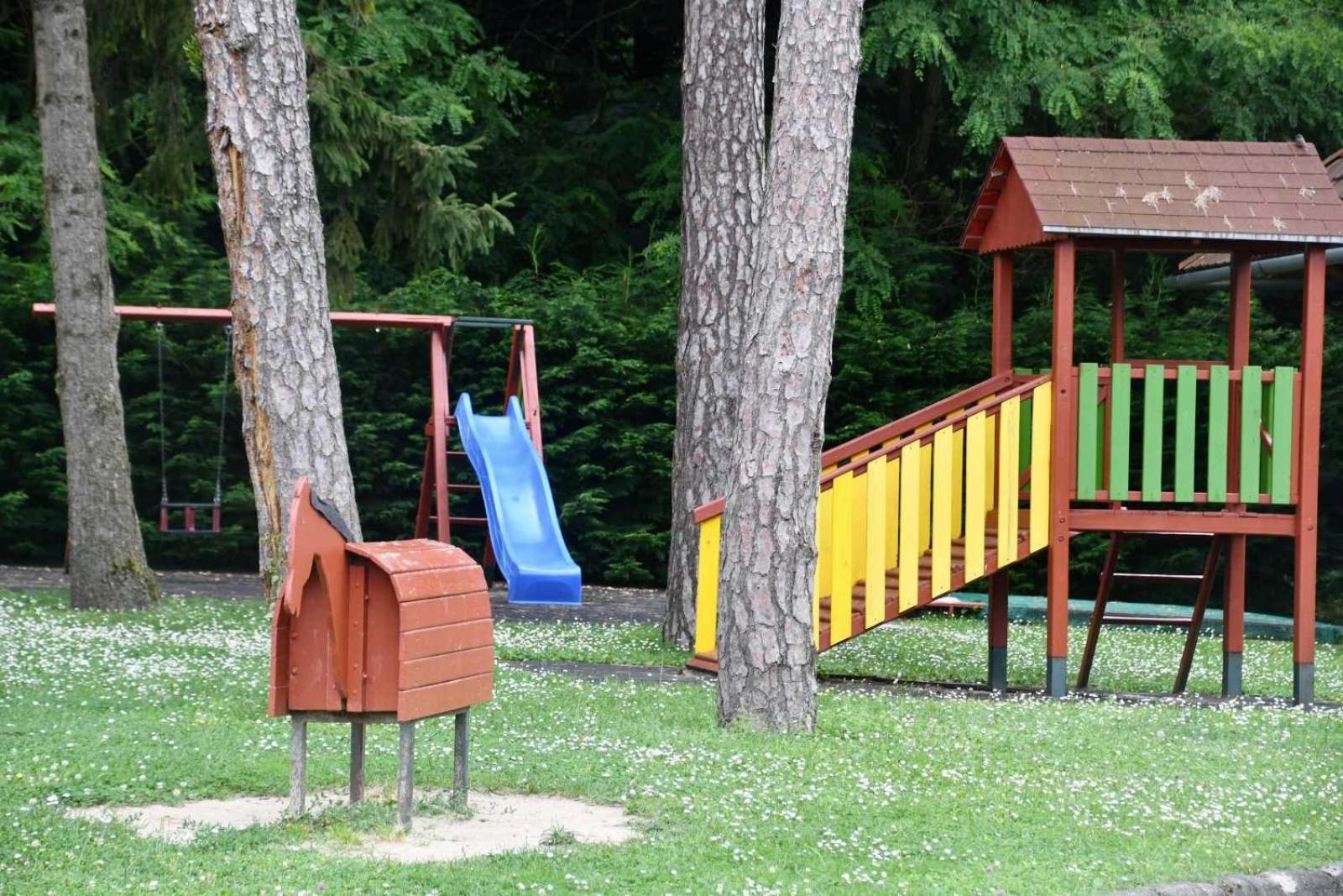 Abbazia Country Club 호텔 네메스넵 외부 사진