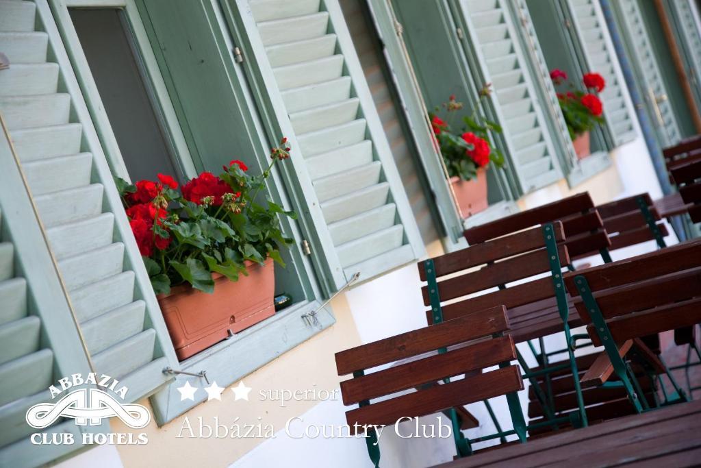 Abbazia Country Club 호텔 네메스넵 외부 사진