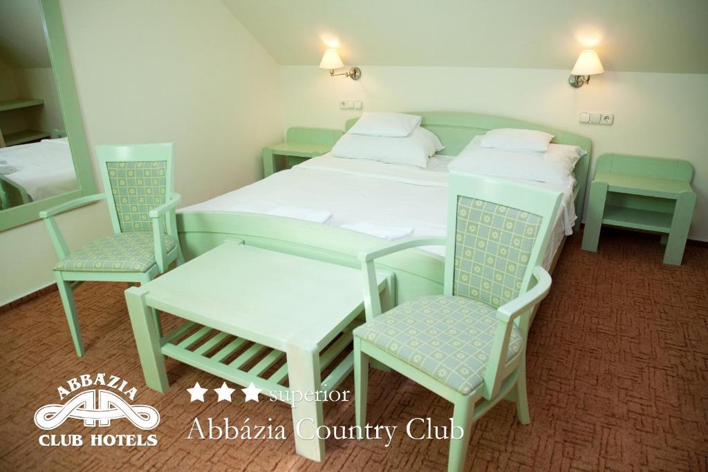 Abbazia Country Club 호텔 네메스넵 외부 사진