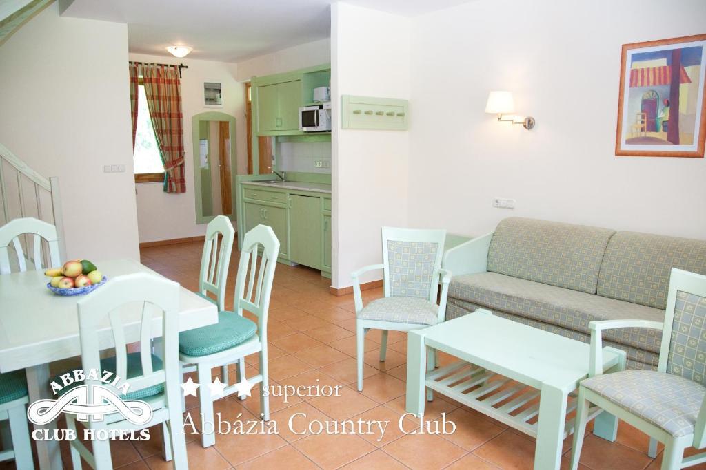 Abbazia Country Club 호텔 네메스넵 외부 사진