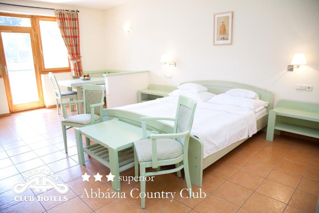 Abbazia Country Club 호텔 네메스넵 외부 사진
