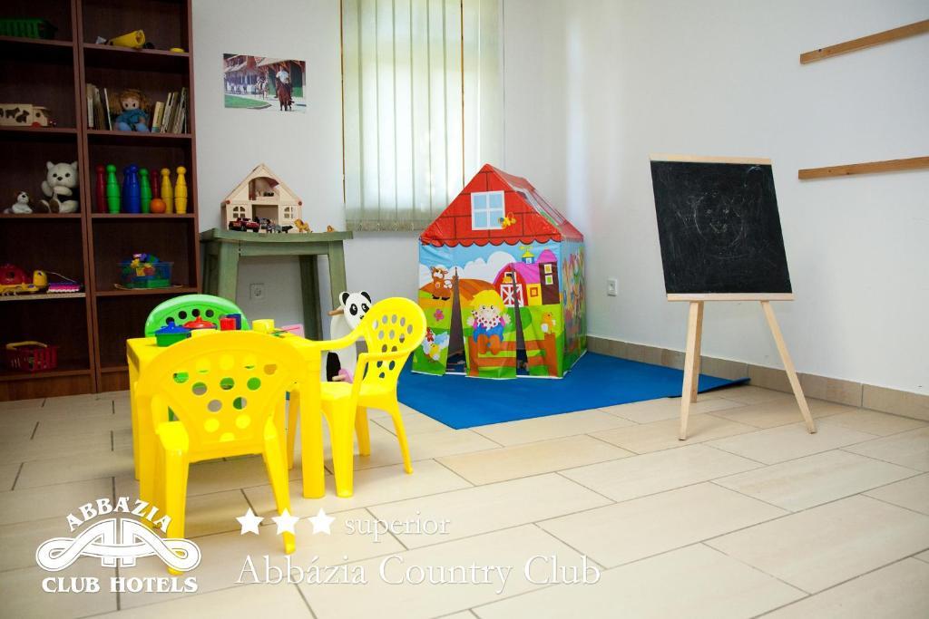 Abbazia Country Club 호텔 네메스넵 외부 사진